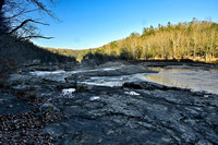 Top of Cumberland Falls
