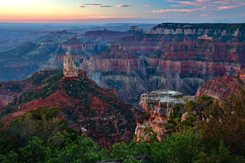Zenfolio | David D. Dolton | Grand Canyon NP - North Rim