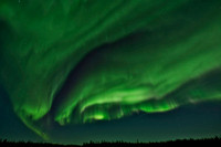04 Aurora borealis and sights around Yellowknife, NT